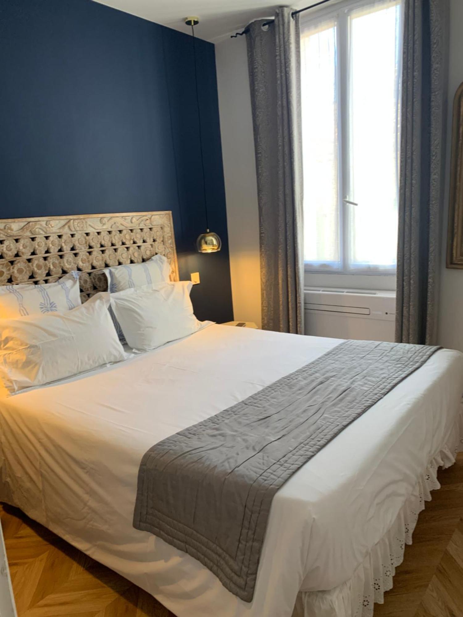 Lumineux 2 Pieces Vieil Antibes Apartment Екстериор снимка