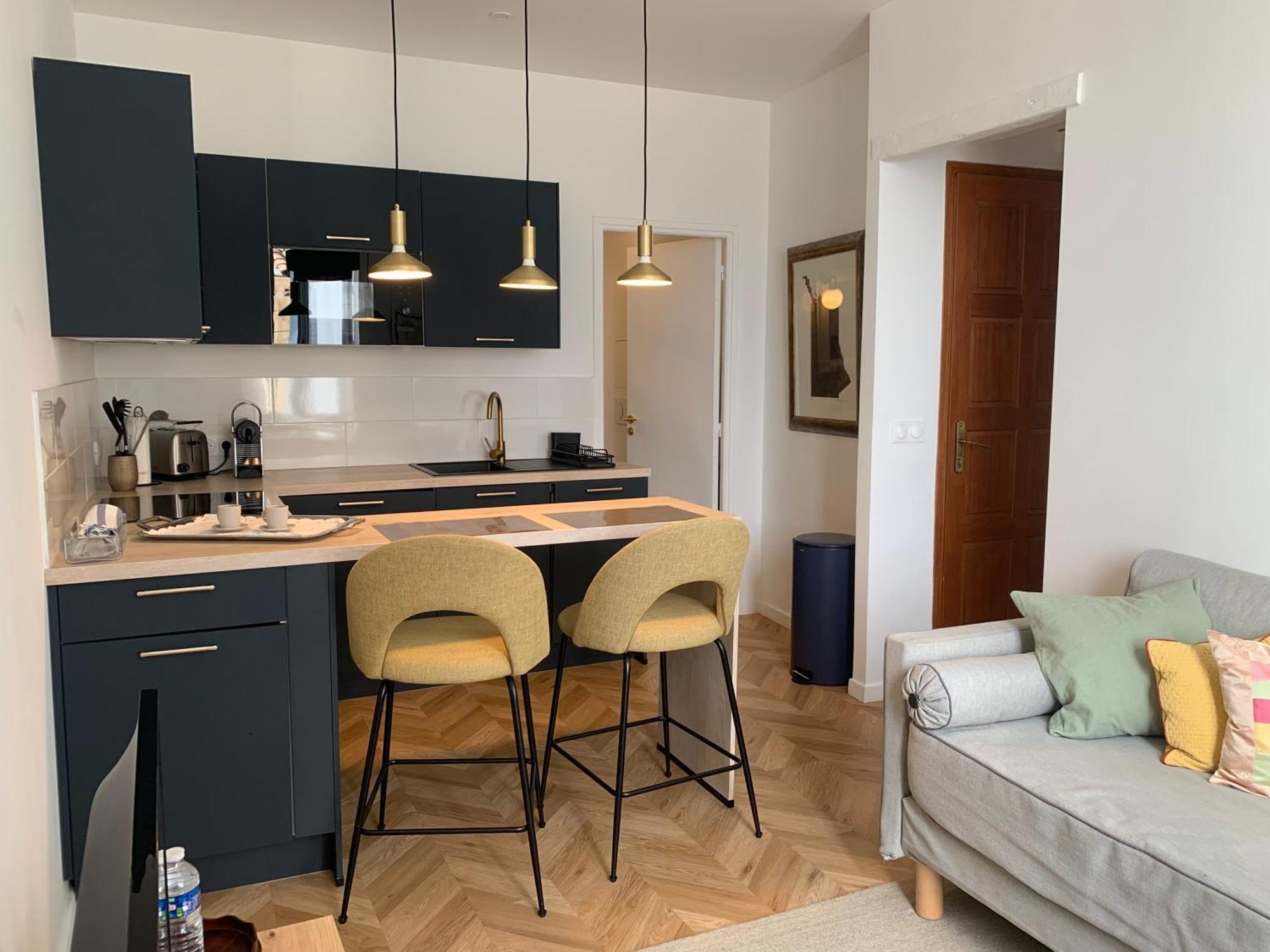 Lumineux 2 Pieces Vieil Antibes Apartment Екстериор снимка